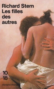 Les filles des autres - couverture livre occasion