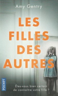 Les filles des autres - couverture livre occasion