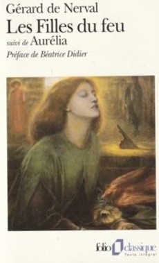 Les Filles du feu - couverture livre occasion