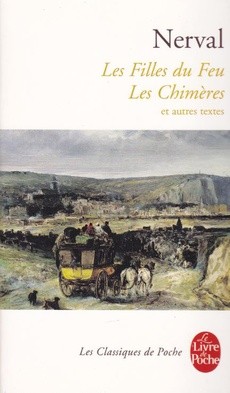 Les Filles du Feu - couverture livre occasion