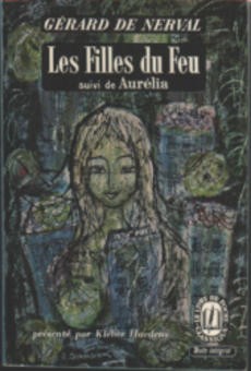 Les filles du feu - couverture livre occasion