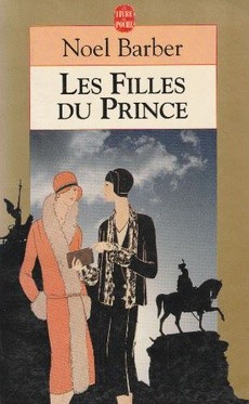 Les Filles du Prince - couverture livre occasion