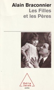 Les Filles et les Pères - couverture livre occasion
