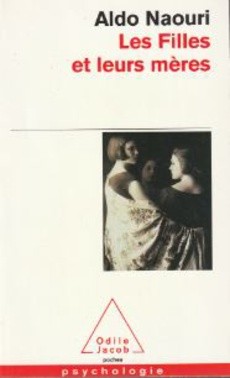 Les filles et leurs mères - couverture livre occasion