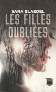 Les filles oubliées - couverture livre occasion