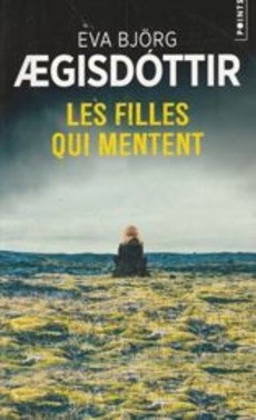 Les filles qui mentent - couverture livre occasion