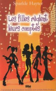 Les filles règlent leurs comptes - couverture livre occasion