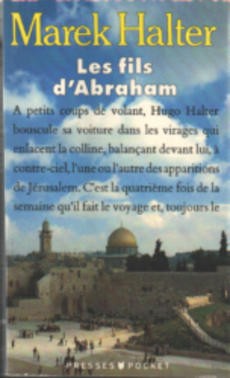Les fils d'Abraham - couverture livre occasion