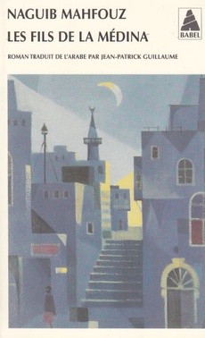 Les fils de la médina - couverture livre occasion