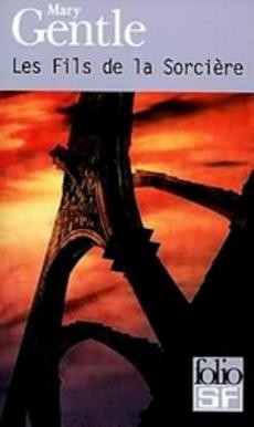 Les Fils de la Sorcière - couverture livre occasion