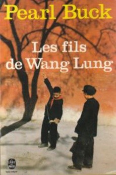 Les fils de Wang-Lung - couverture livre occasion