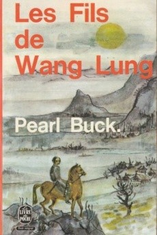 Les fils de Wang-Lung - couverture livre occasion