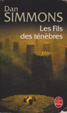 couverture de 'Les fils des ténèbres' - couverture livre occasion