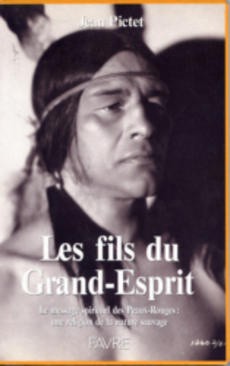 Les fils du Grand-Esprit - couverture livre occasion