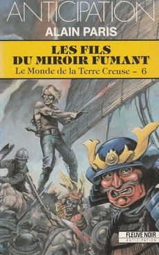 Les Fils du Miroir Fumant - couverture livre occasion