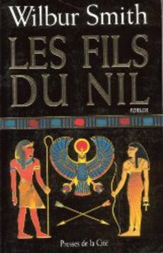 Les fils du Nil - couverture livre occasion