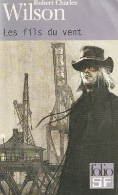 Les fils du vent - couverture livre occasion