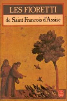 Les Fioretti de saint-François d'Assise - couverture livre occasion
