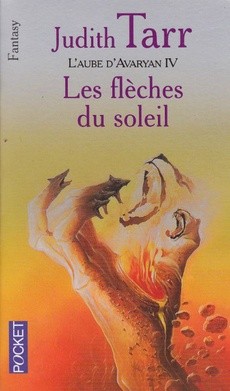 Les flèches du soleil - couverture livre occasion