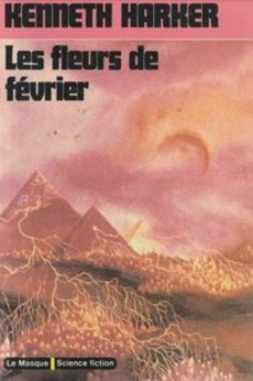 Les fleurs de février - couverture livre occasion