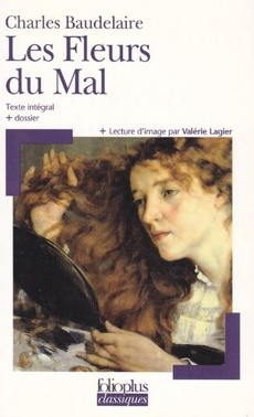 Les Fleurs du mal - couverture livre occasion