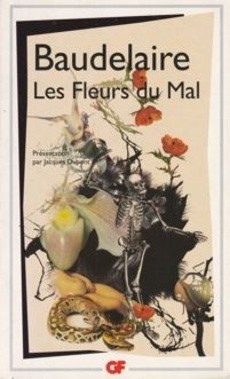 Les Fleurs du Mal - couverture livre occasion