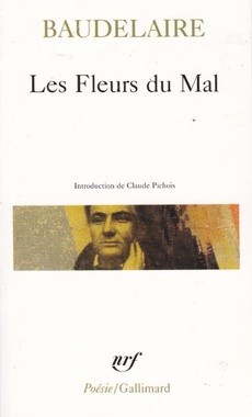 Les Fleurs du Mal - couverture livre occasion