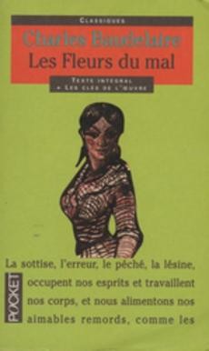 Les Fleurs du Mal - couverture livre occasion