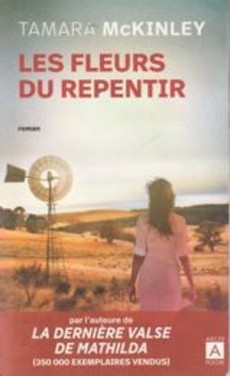 Les fleurs du repentir - couverture livre occasion