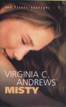 Les fleurs sauvages - couverture livre occasion