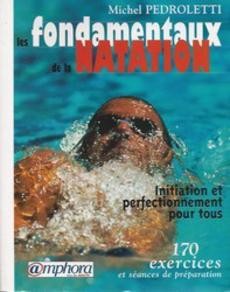 Les fondamentaux de la natation - couverture livre occasion