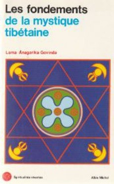 Les fondements de la mystique tibétaine - couverture livre occasion