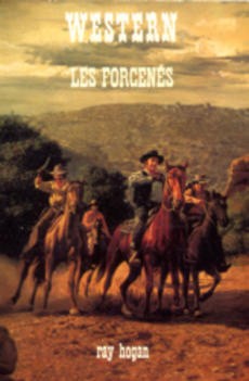 Les forcenés - couverture livre occasion