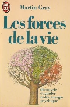 Les forces de la vie - couverture livre occasion