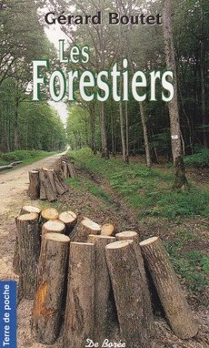 Les forestiers - couverture livre occasion