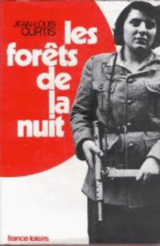 Les forêts de la nuit - couverture livre occasion