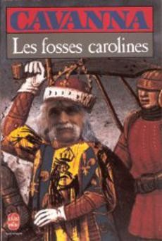 Les fosses carolines - couverture livre occasion