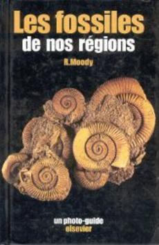 Les fossiles de nos régions - couverture livre occasion