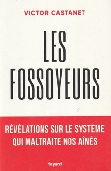 Les fossoyeurs - couverture livre occasion