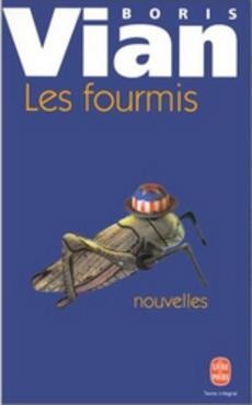 Les fourmis - couverture livre occasion
