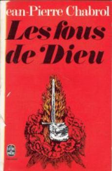 Les fous de Dieu - couverture livre occasion