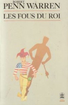 Les fous du roi - couverture livre occasion