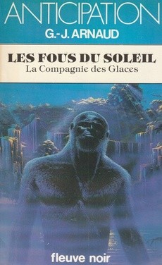 Les fous du soleil - couverture livre occasion