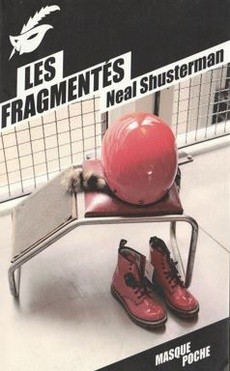 Les fragmentés - couverture livre occasion