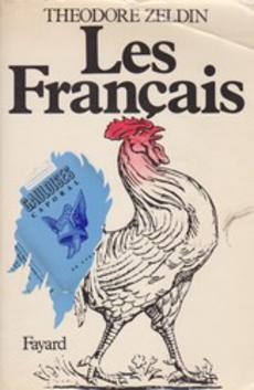 Les Français - couverture livre occasion