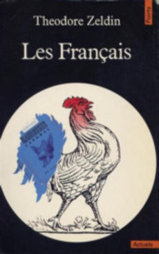 Les Français - couverture livre occasion