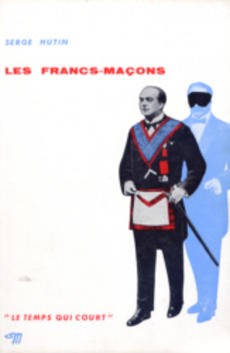Les Francs-Maçons - couverture livre occasion