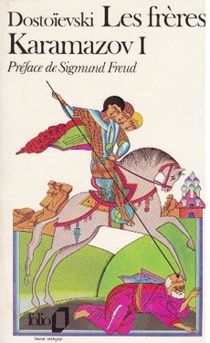 Les frères Karamazov I - couverture livre occasion
