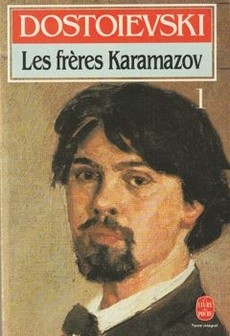 Les frères Karamazov I & II - couverture livre occasion