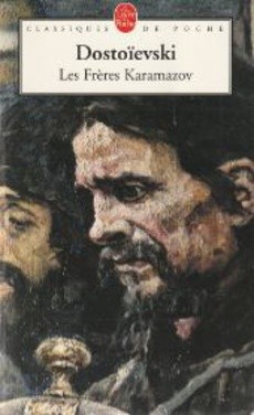 Les Frères Karamazov - couverture livre occasion